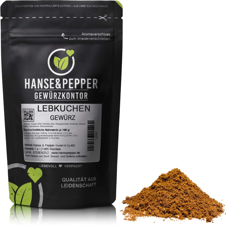 Lebkuchen Gewürz