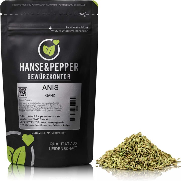 Anis - ganz