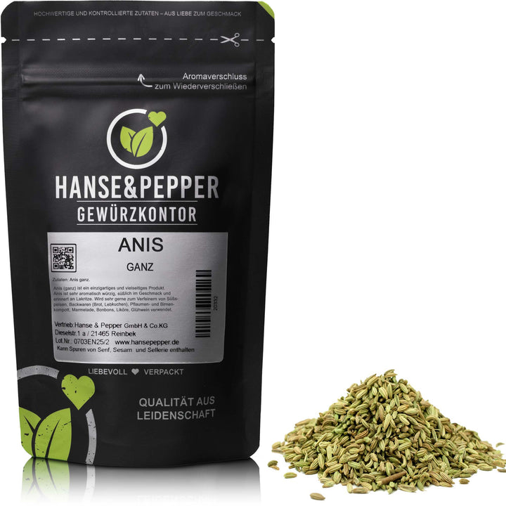 Anis - ganz