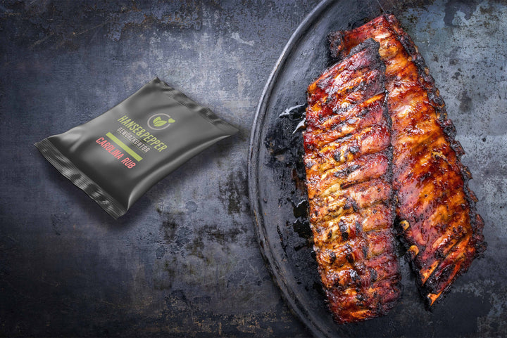 Carolina Rub