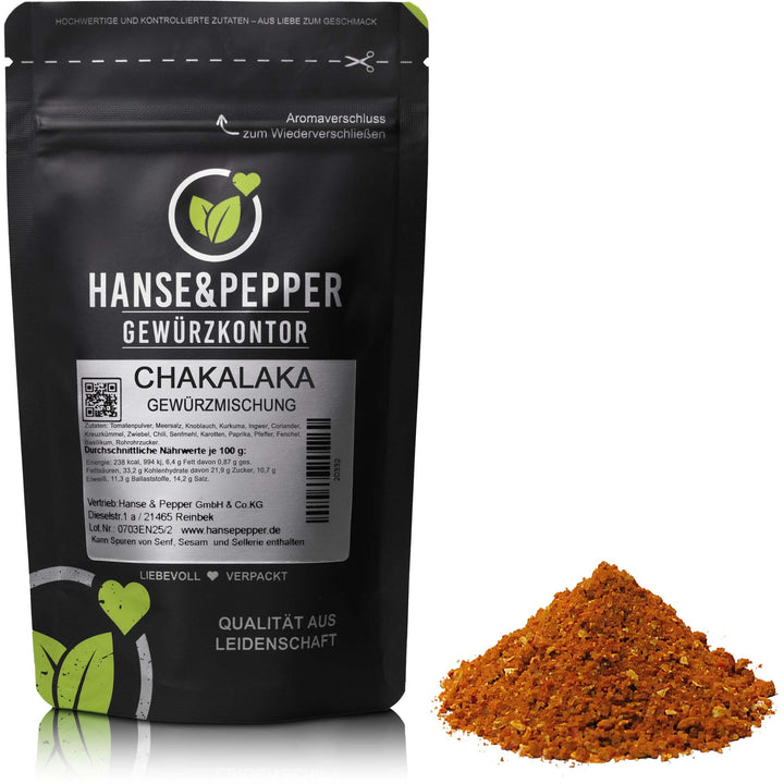 Chakalaka - Gewürzmischung