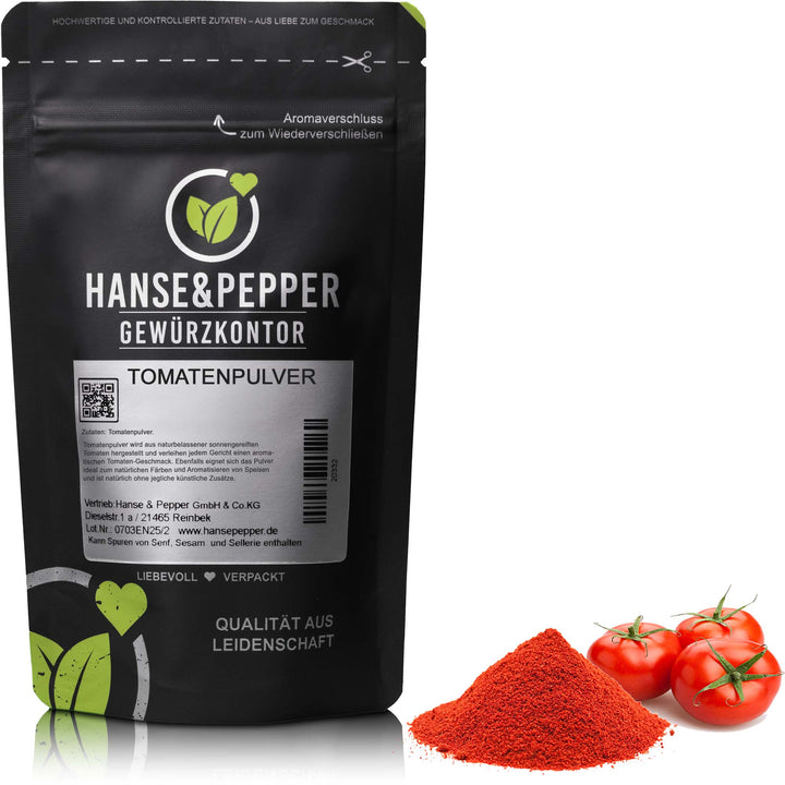 Tomatenpulver