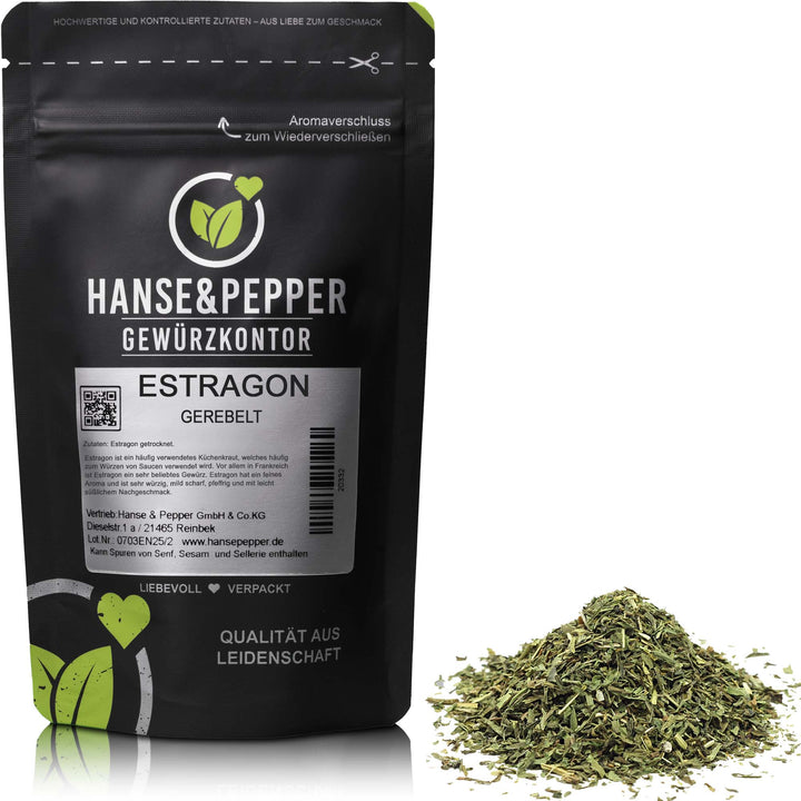 Estragon - getrocknet