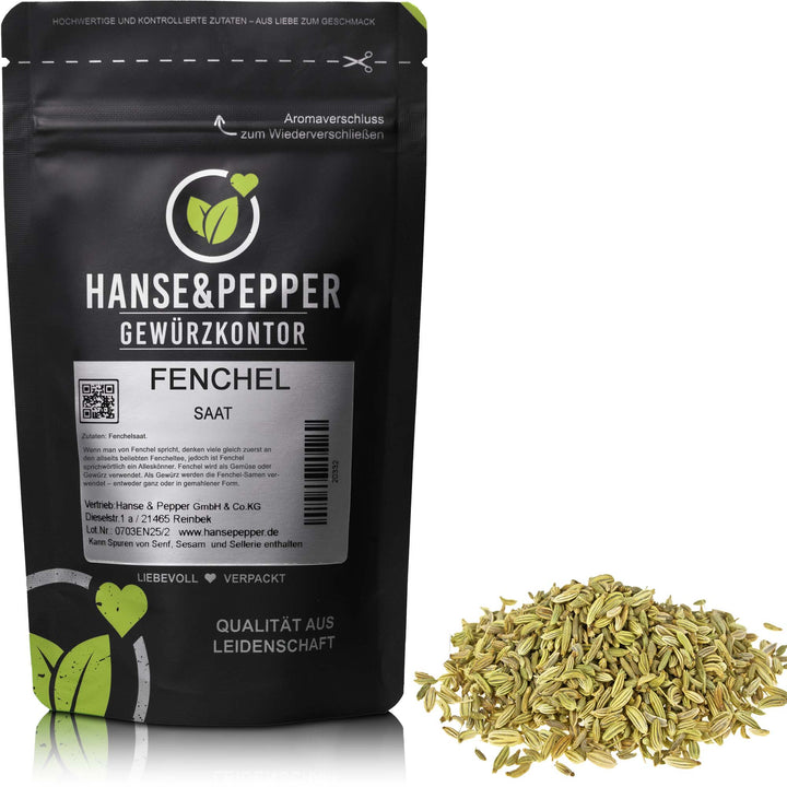 Fenchel-Saat