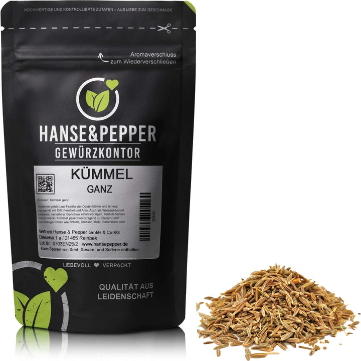 Kümmel - ganz