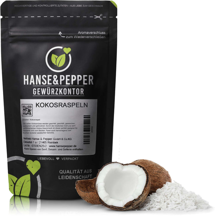 Kokosraspel