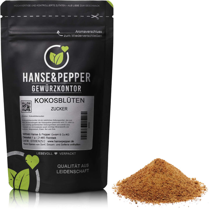 Kokosblütenzucker