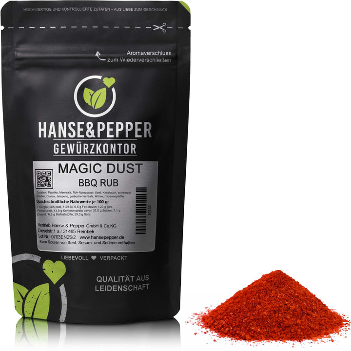 Magic Dust Rub