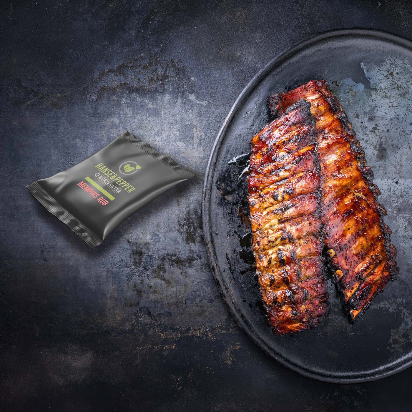 Memphis Rub