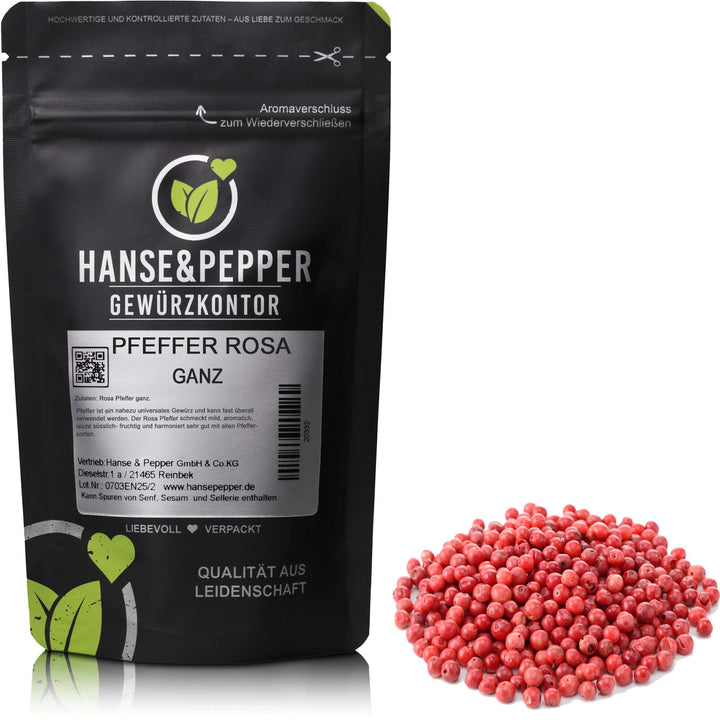 Rosa Pfeffer ganz