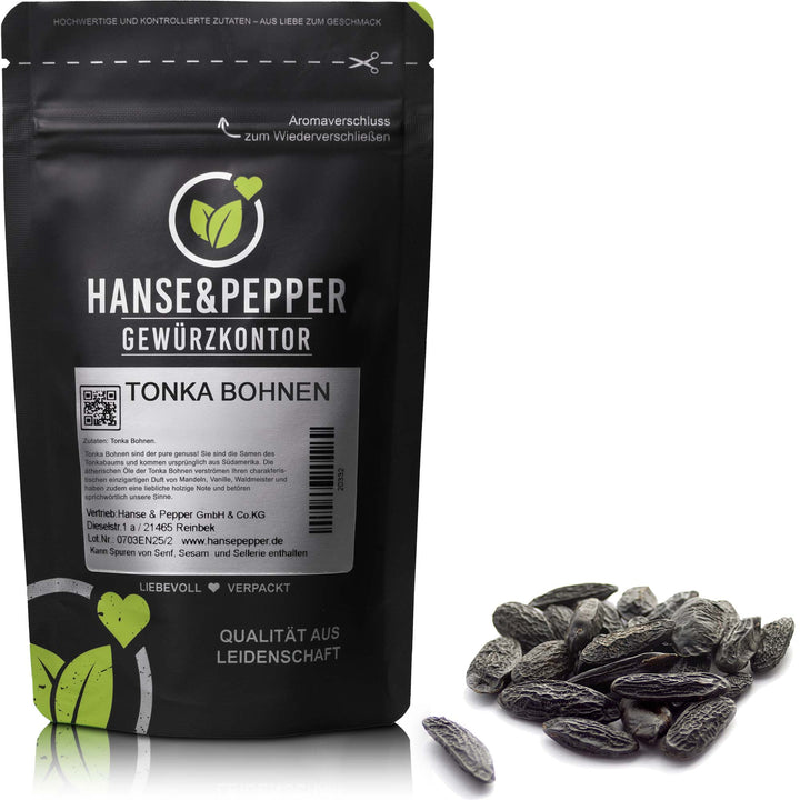 Tonka Bohnen