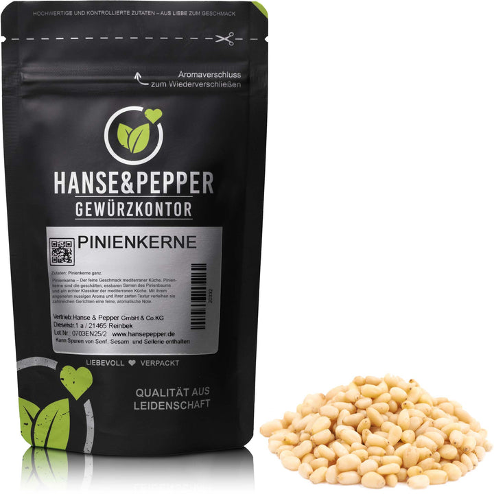 Pinienkerne - ganz