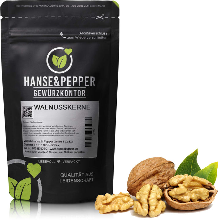 Walnusskerne - Gourmet