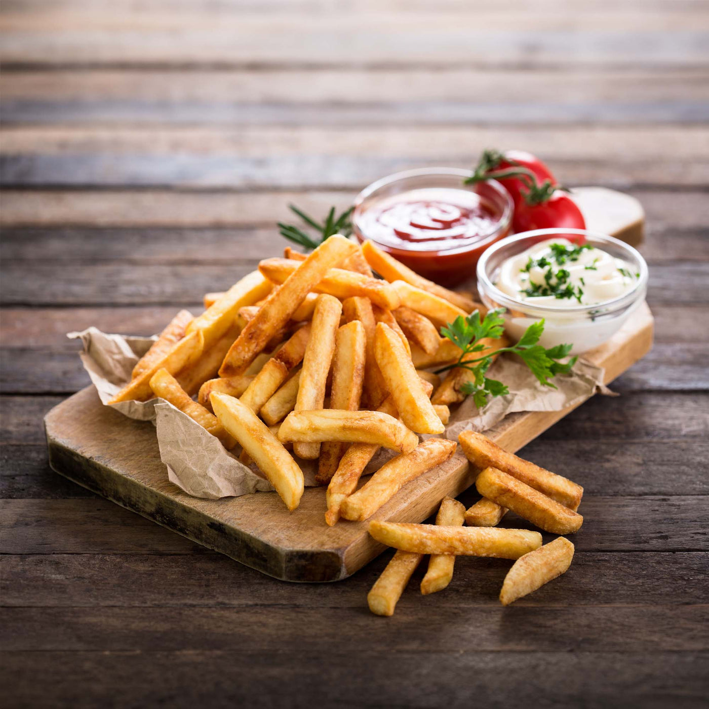 Pommes - Würzsalz