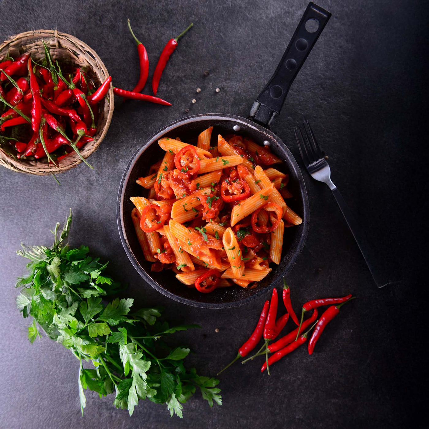 Arrabiata Gewürzmischung