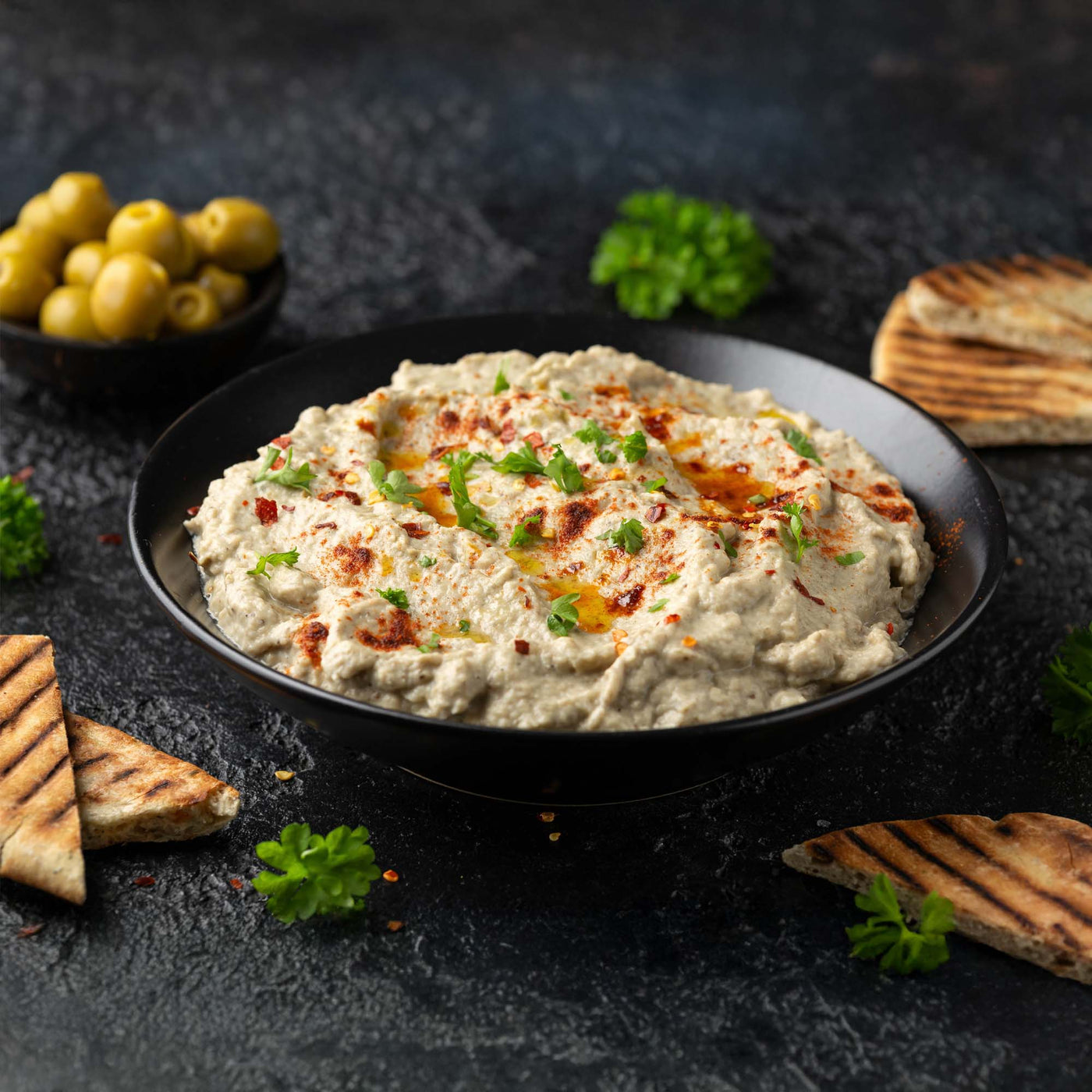 Baba Ganoush Gewürzmischung