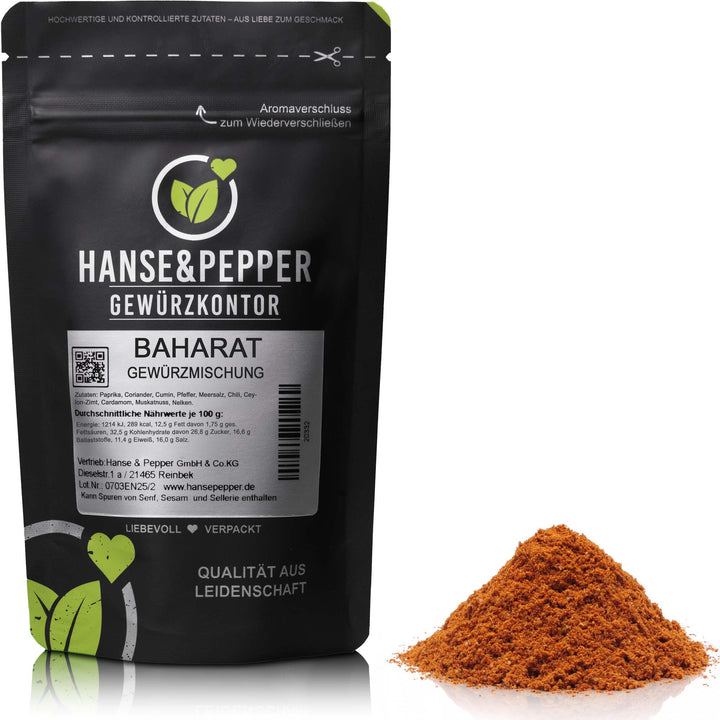 Baharat Gewürzmischung