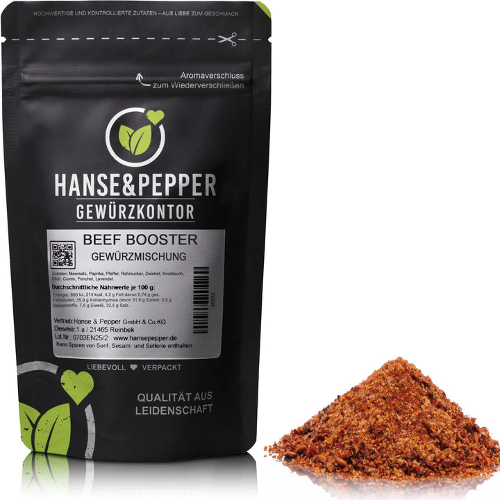Beef Booster Gewürzmischung