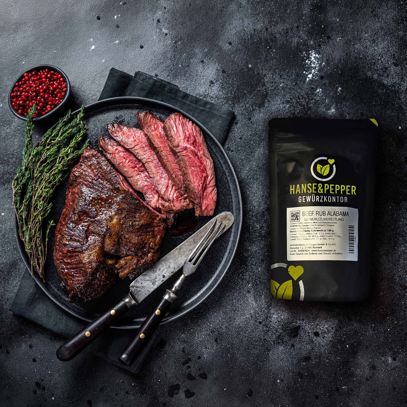 Beef Rub Alabama