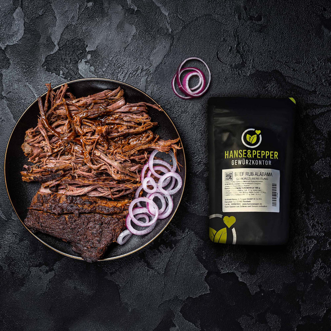 Beef Rub Alabama