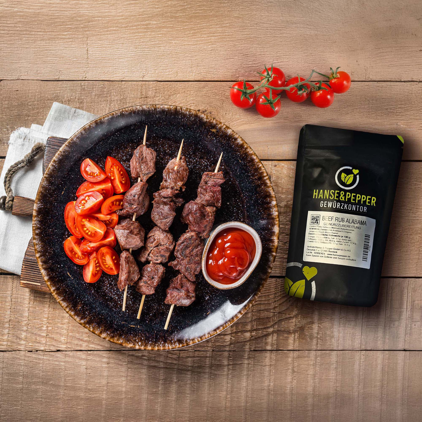 Beef Rub Alabama