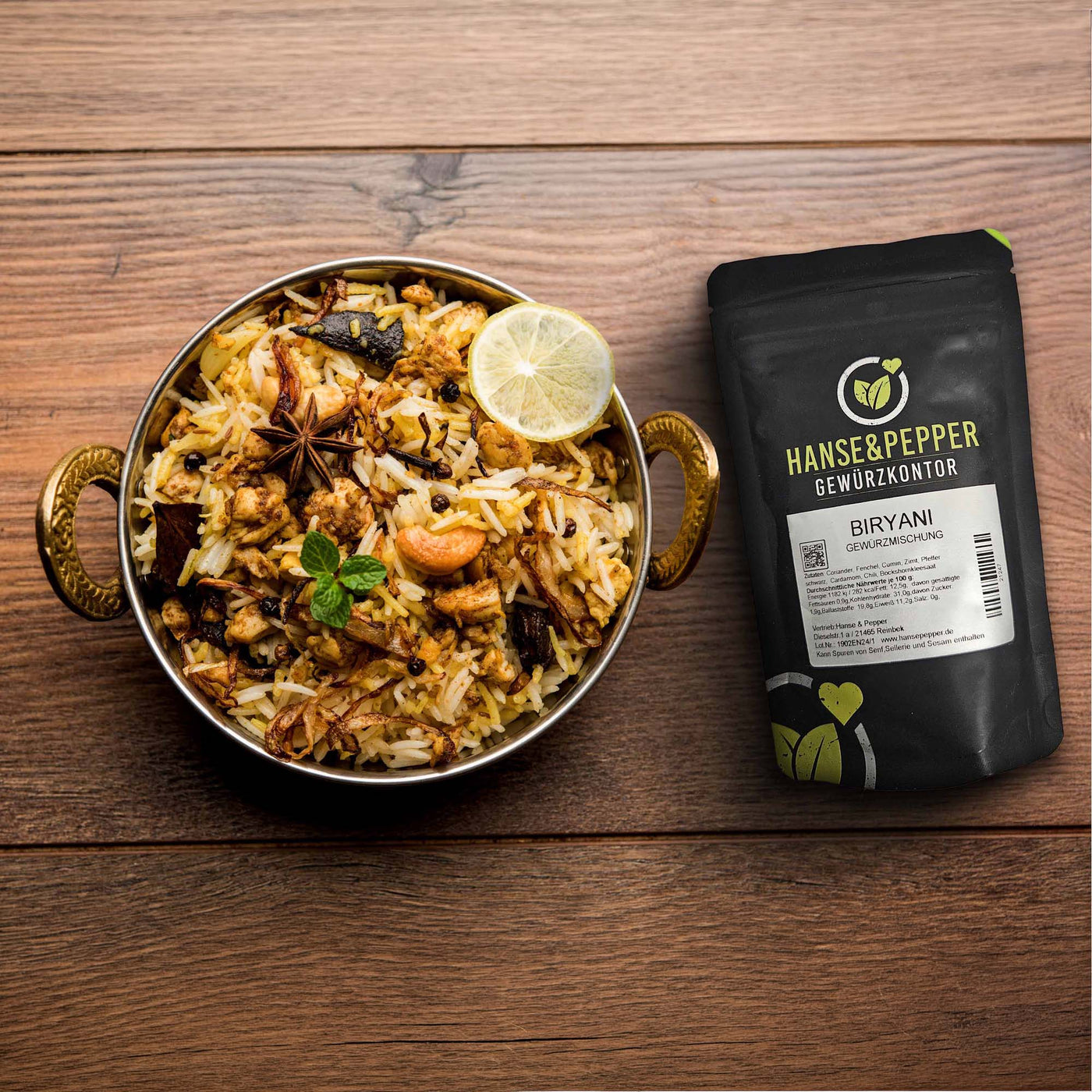 Biryani Gewürz