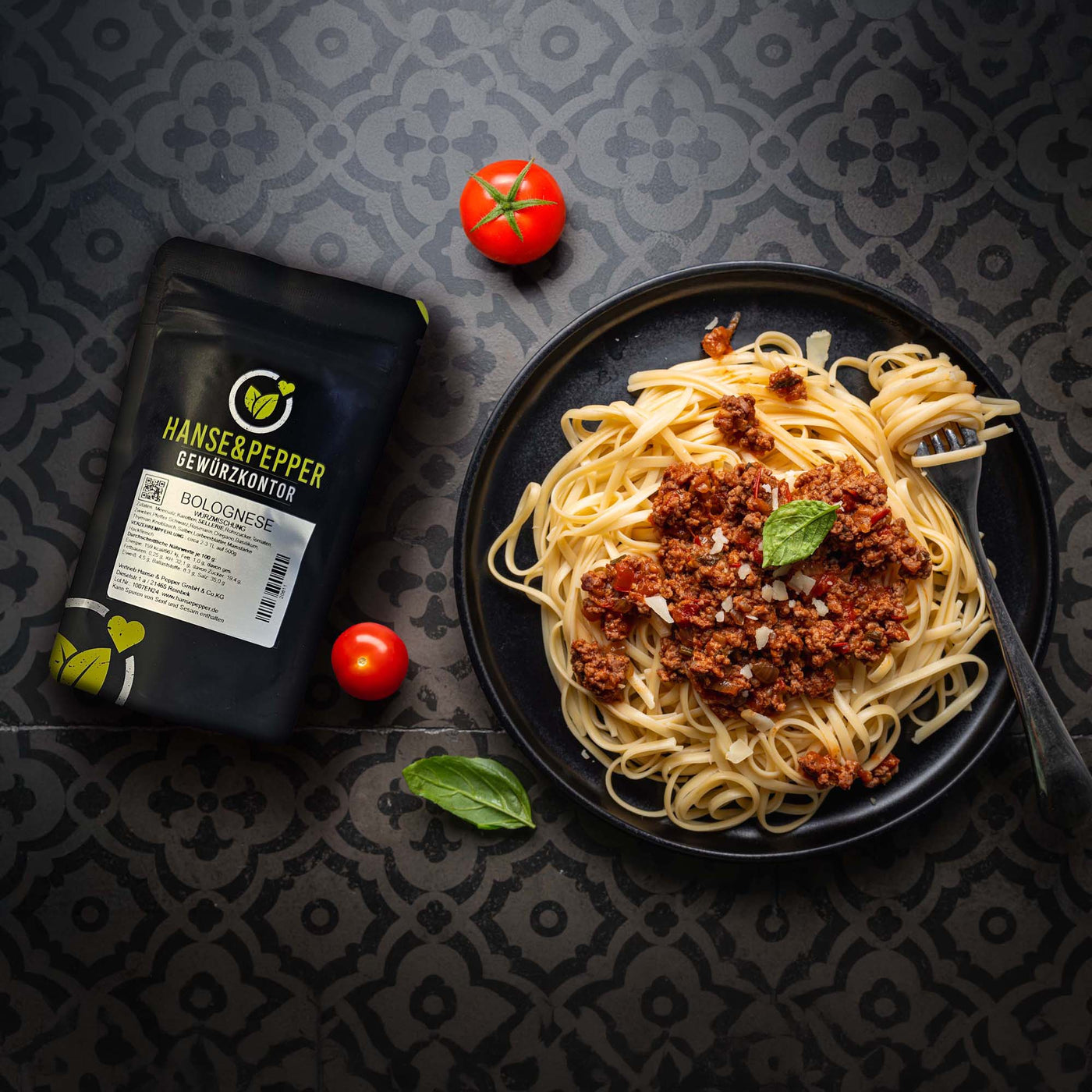 Bolognese Gewürzmischung