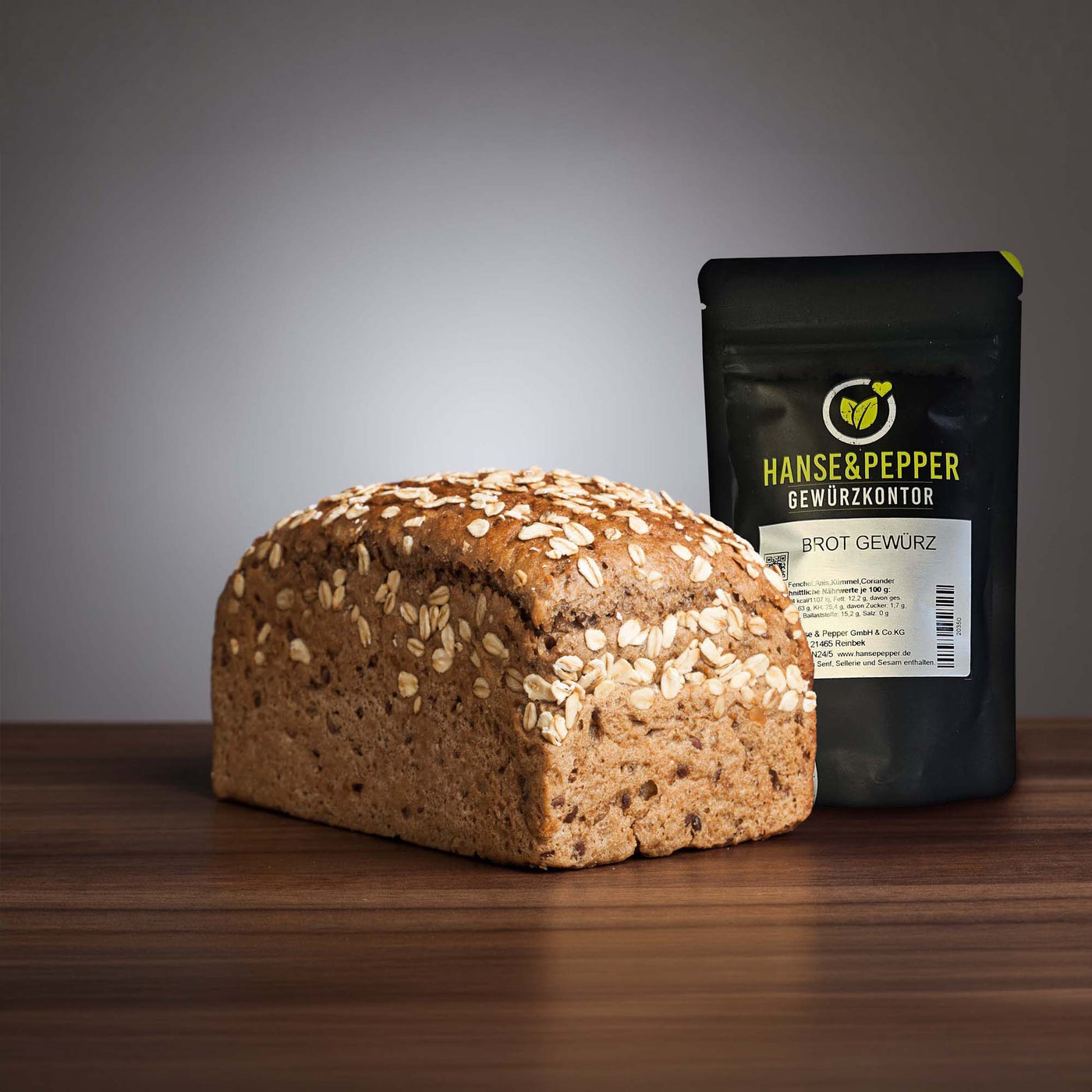 Brot - Gewürzmischung