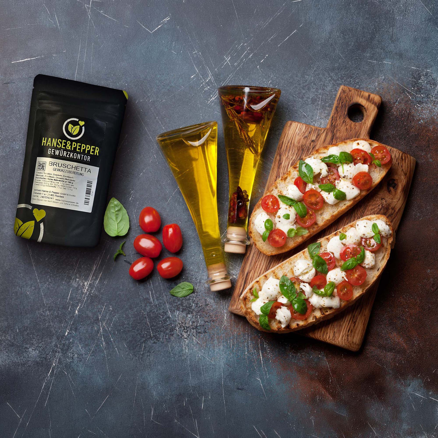 Bruschetta Gewürzmischung