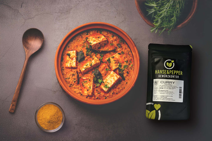 Curry Exotisch Gewürz
