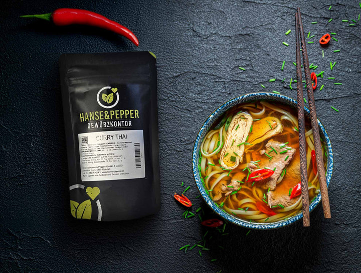 Curry Thai - Gewürz