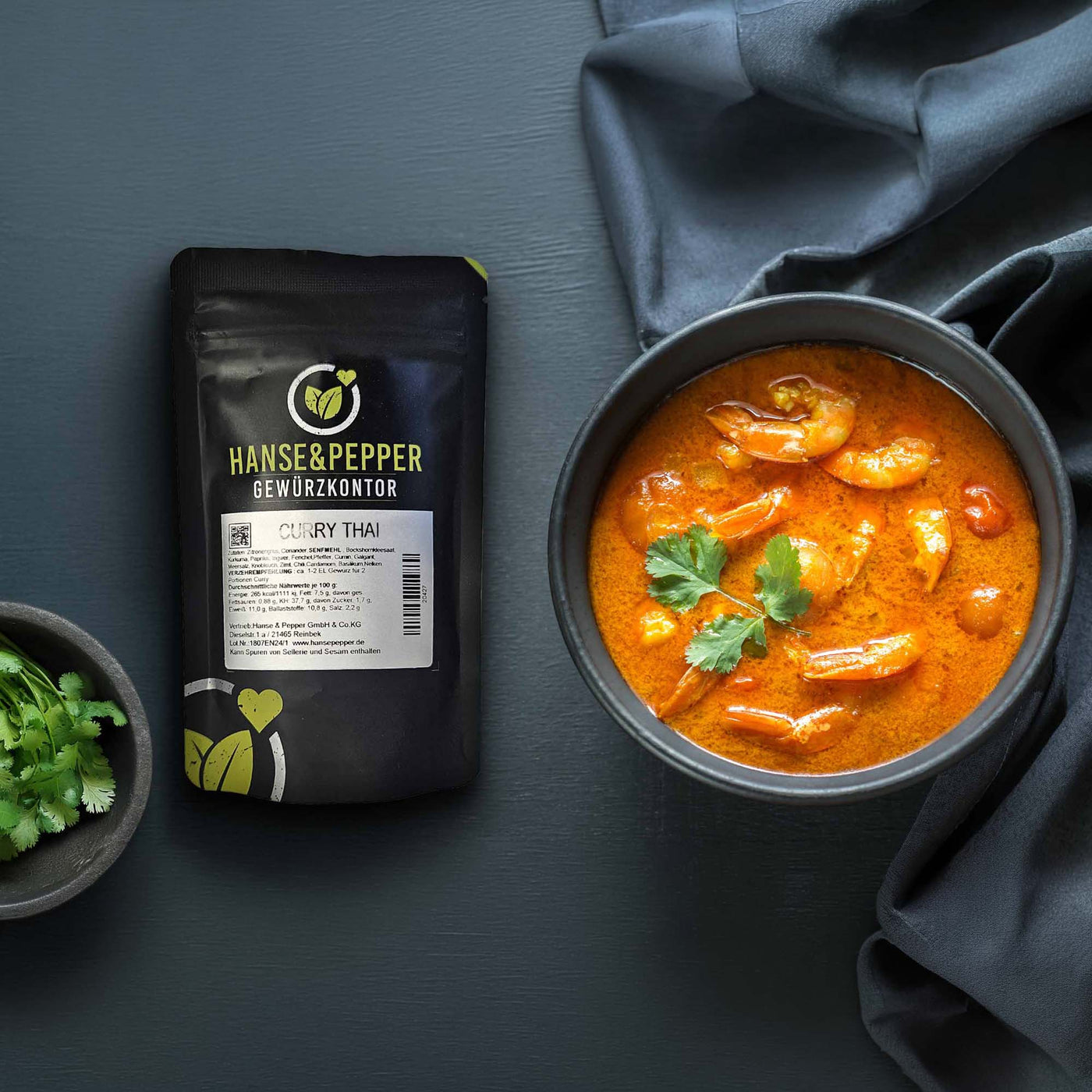 Curry Thai - Gewürz