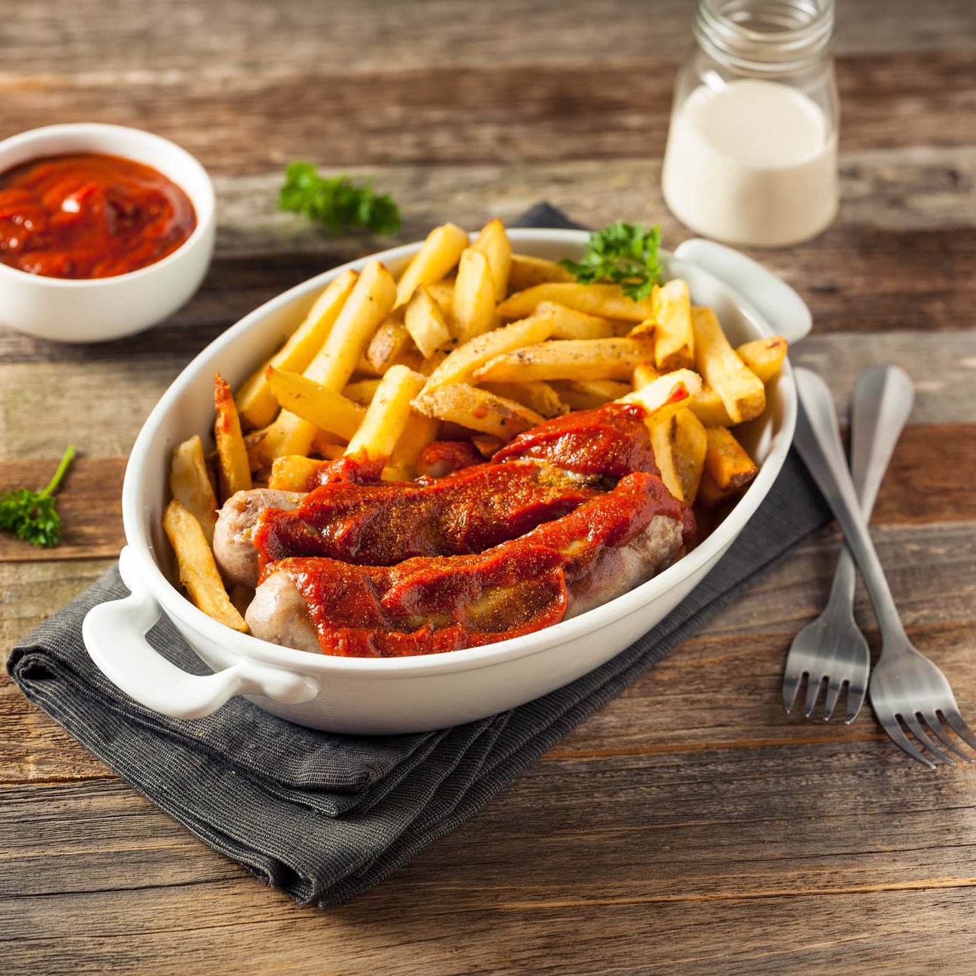 Currywurst Gewürz