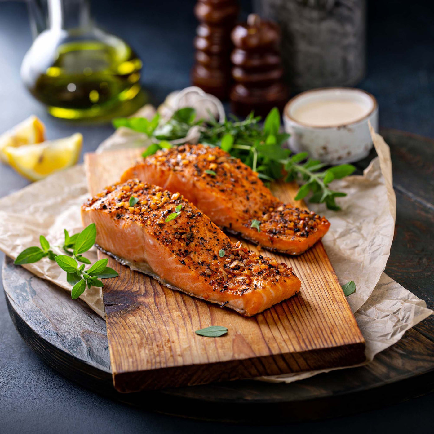 Fisch und Scampi Gewürzmischung