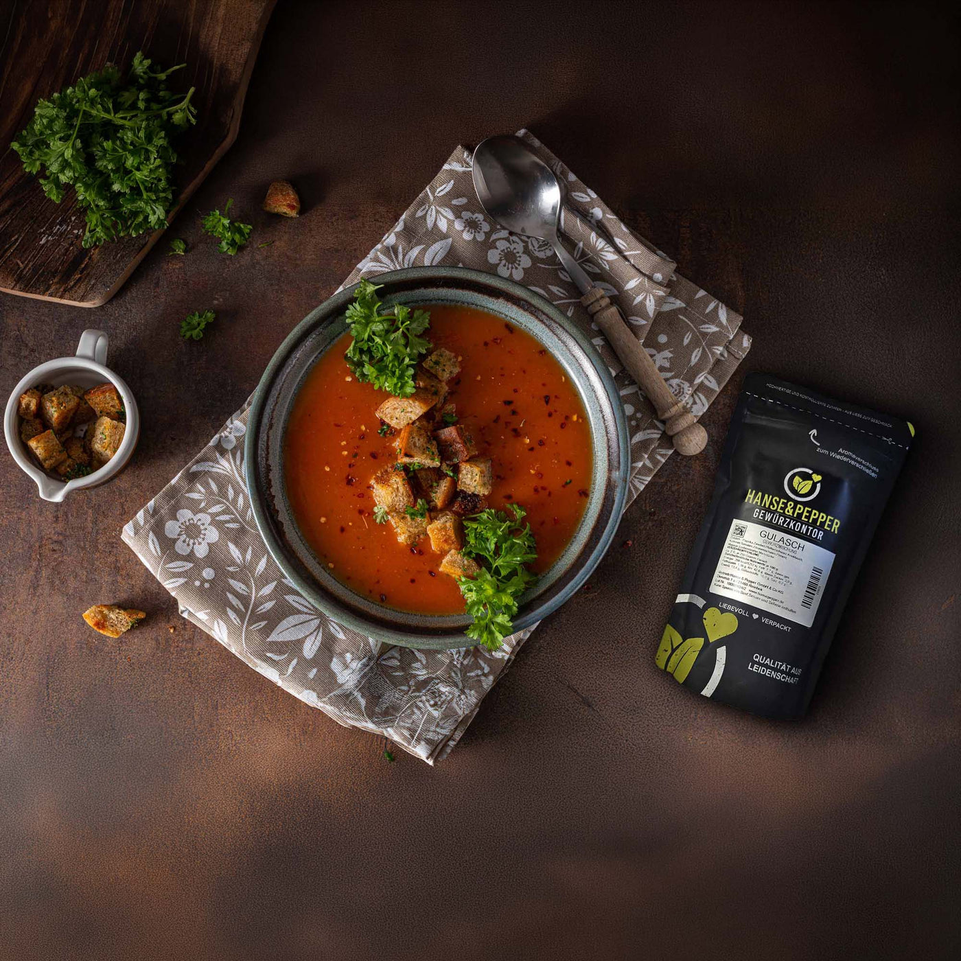 Gulasch Gewürzmischung