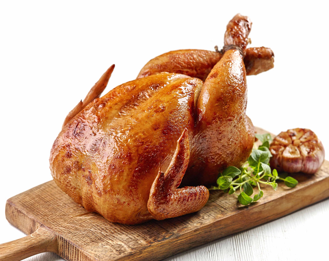 Hähnchen - Würzsalz