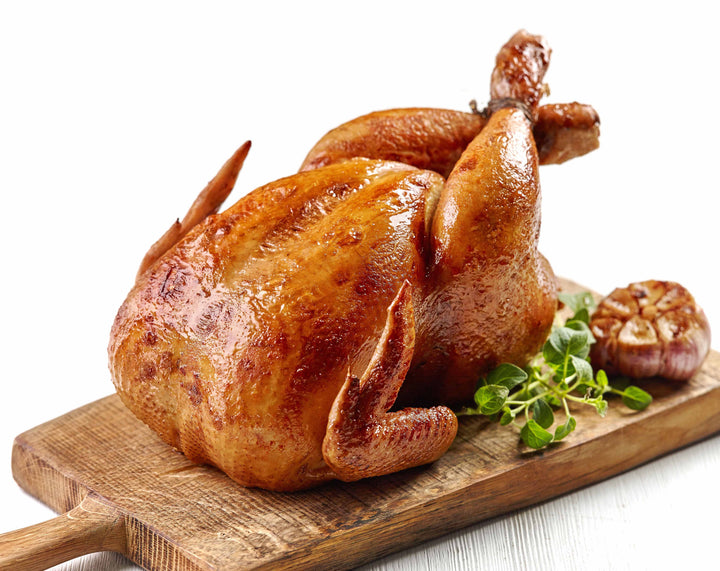 Hähnchen - Würzsalz