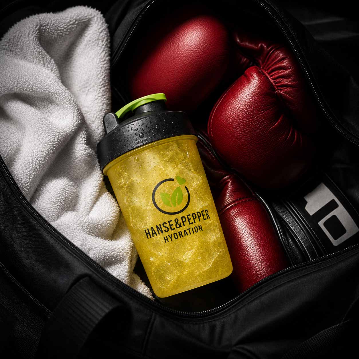 Hydration Lemon Kick