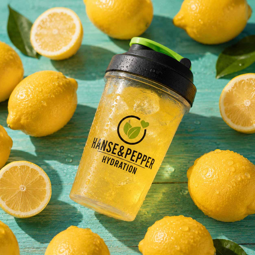 Hydration Lemon Kick