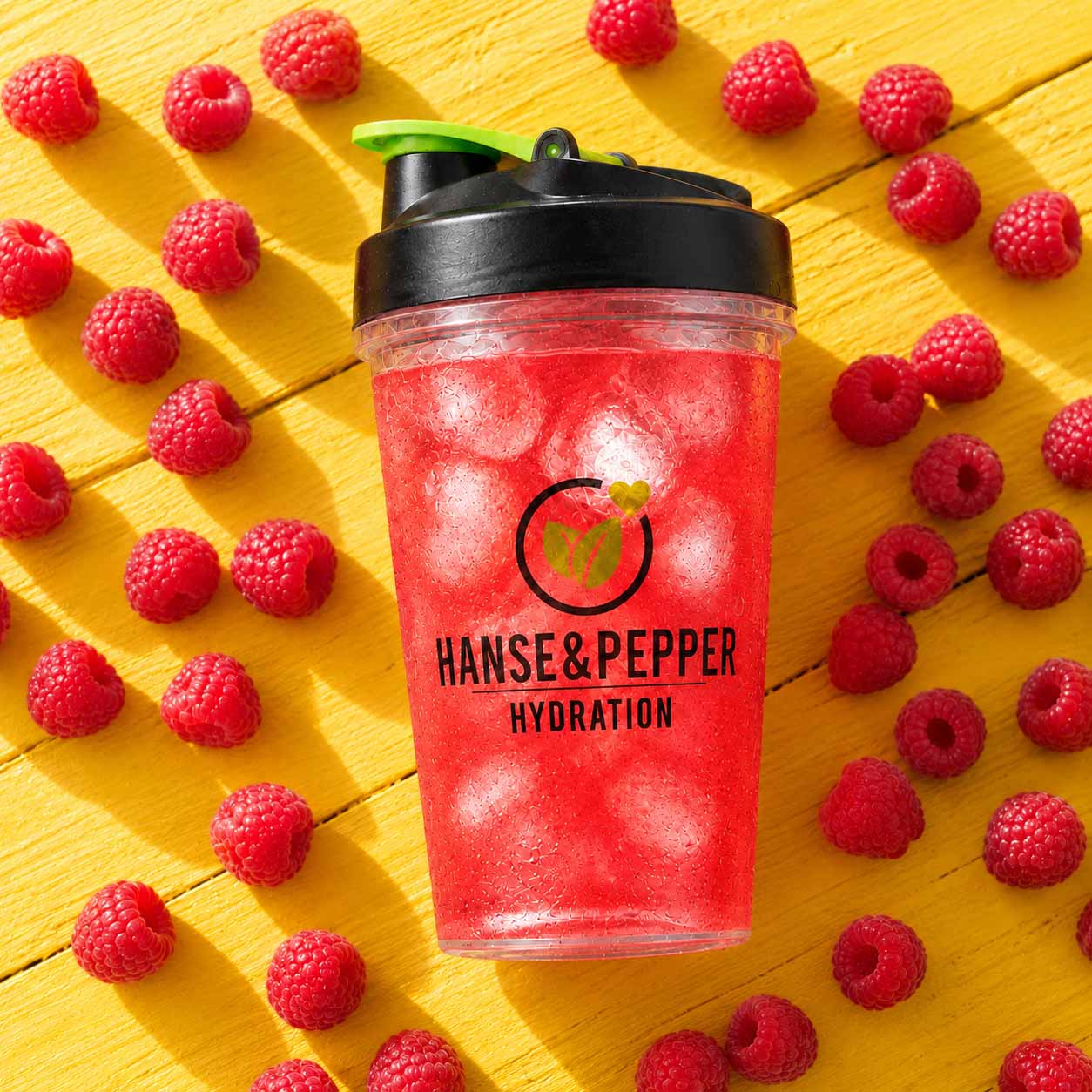 Hydration Sour Raspberry - limited Edition