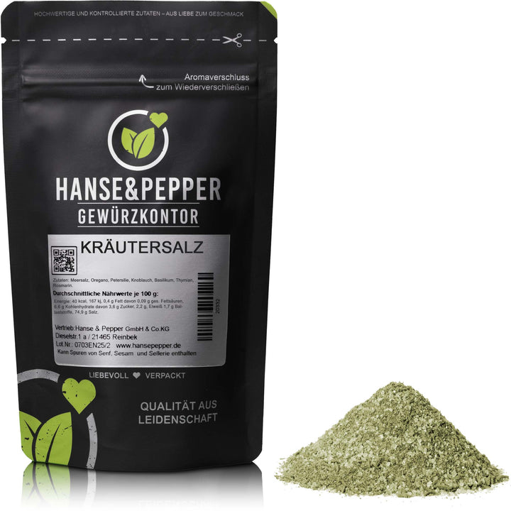 Kräutersalz