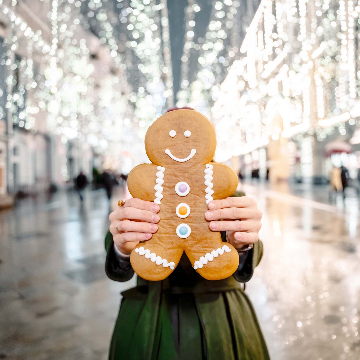 Lebkuchen Gewürz