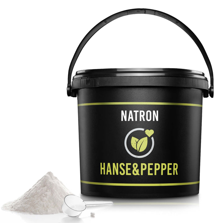 Natron 5Kg - Eimer