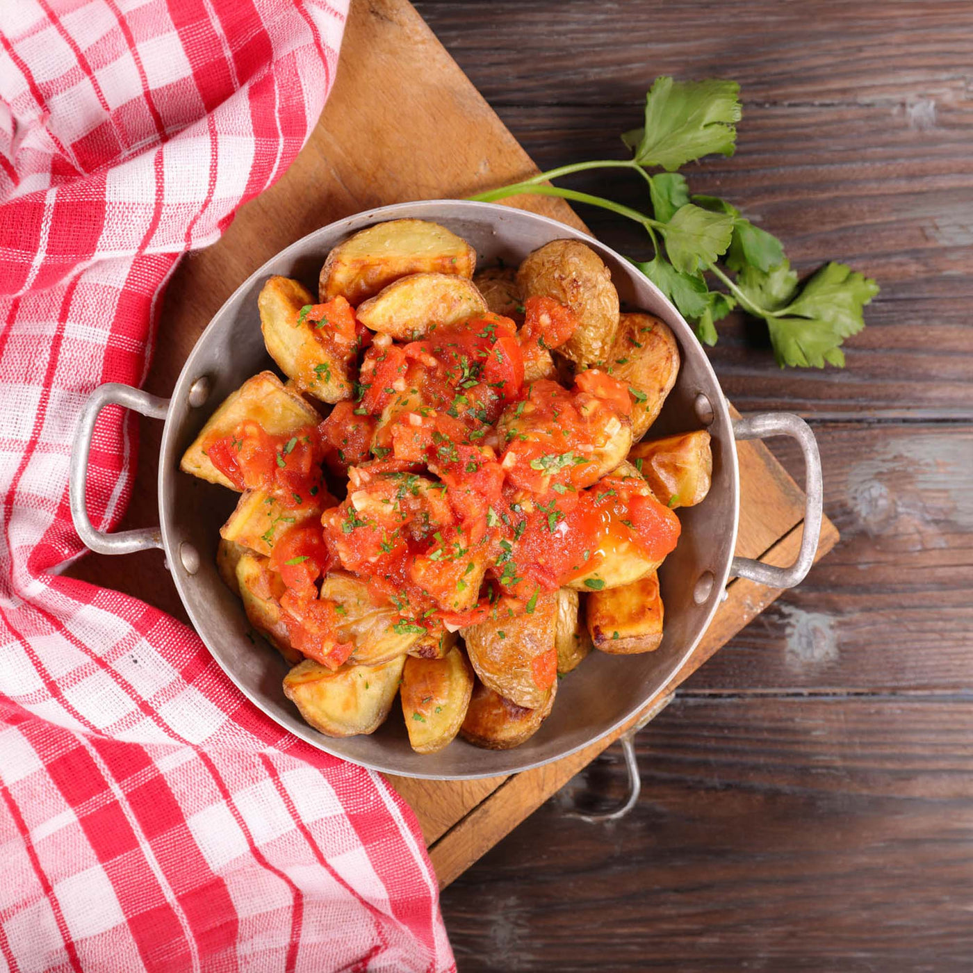Patatas Bravas Gewürzmischung