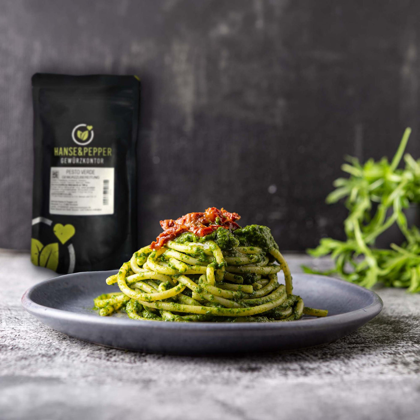 Pesto Verde Mischung
