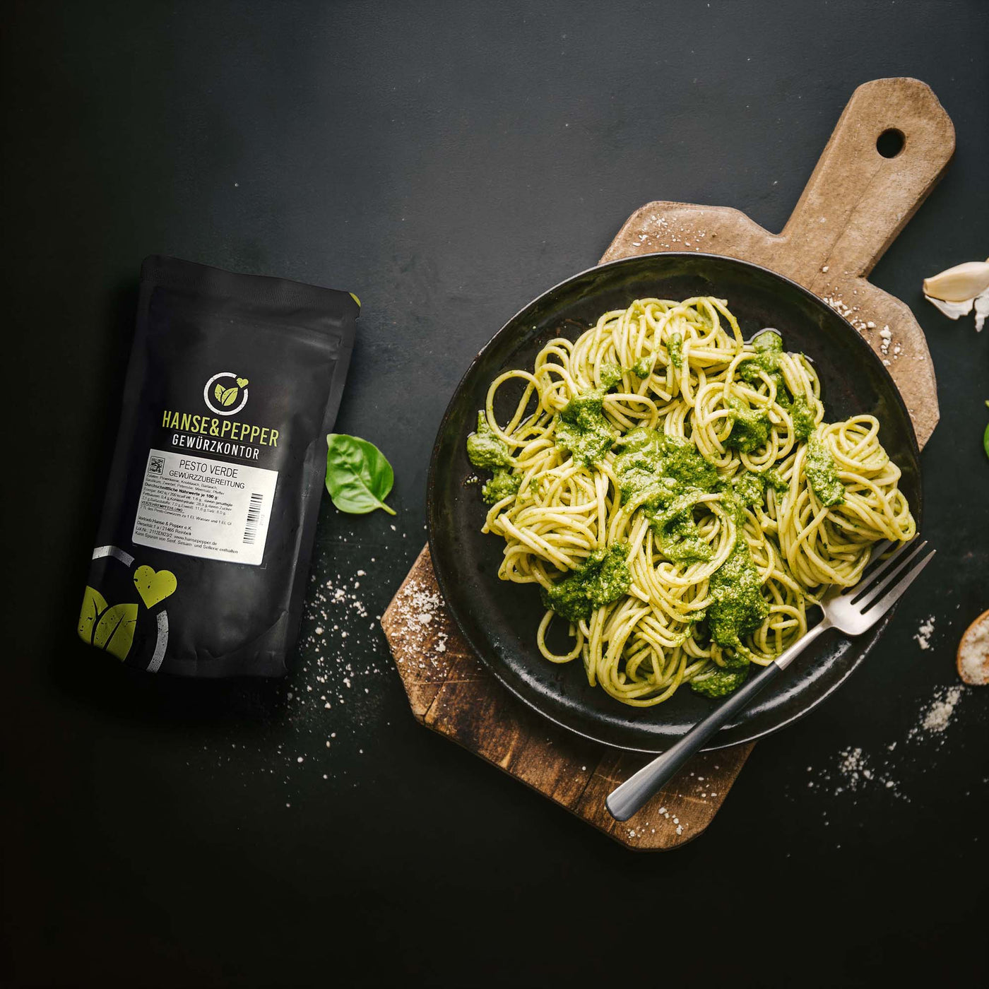 Pesto Verde Mischung