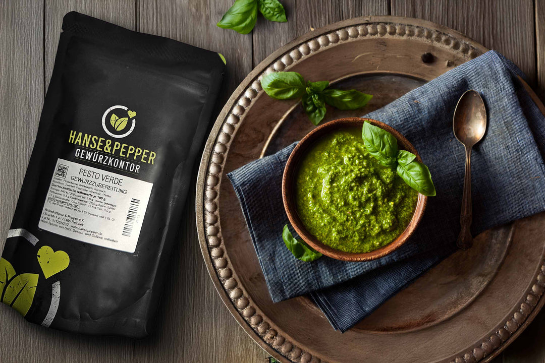 Pesto Verde Mischung