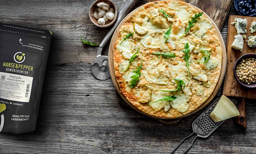 Pizza Gewürzmischung