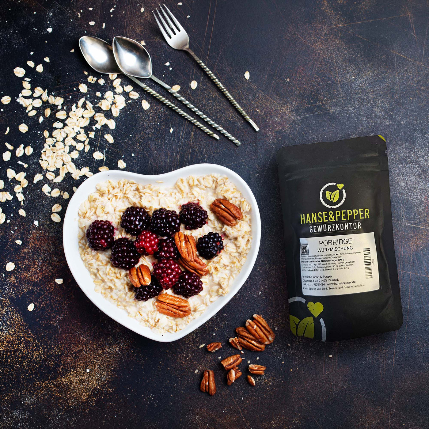 Porridge Gewürz