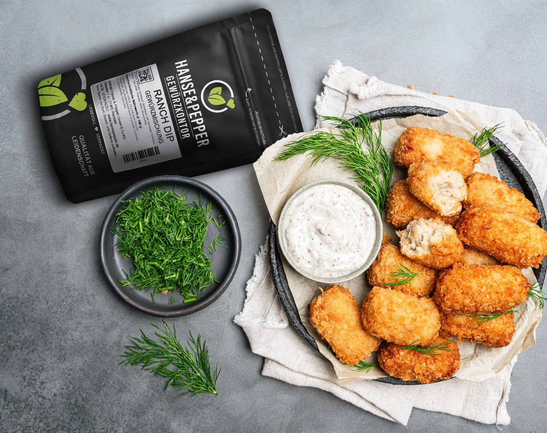 Ranch Dip Gewürz